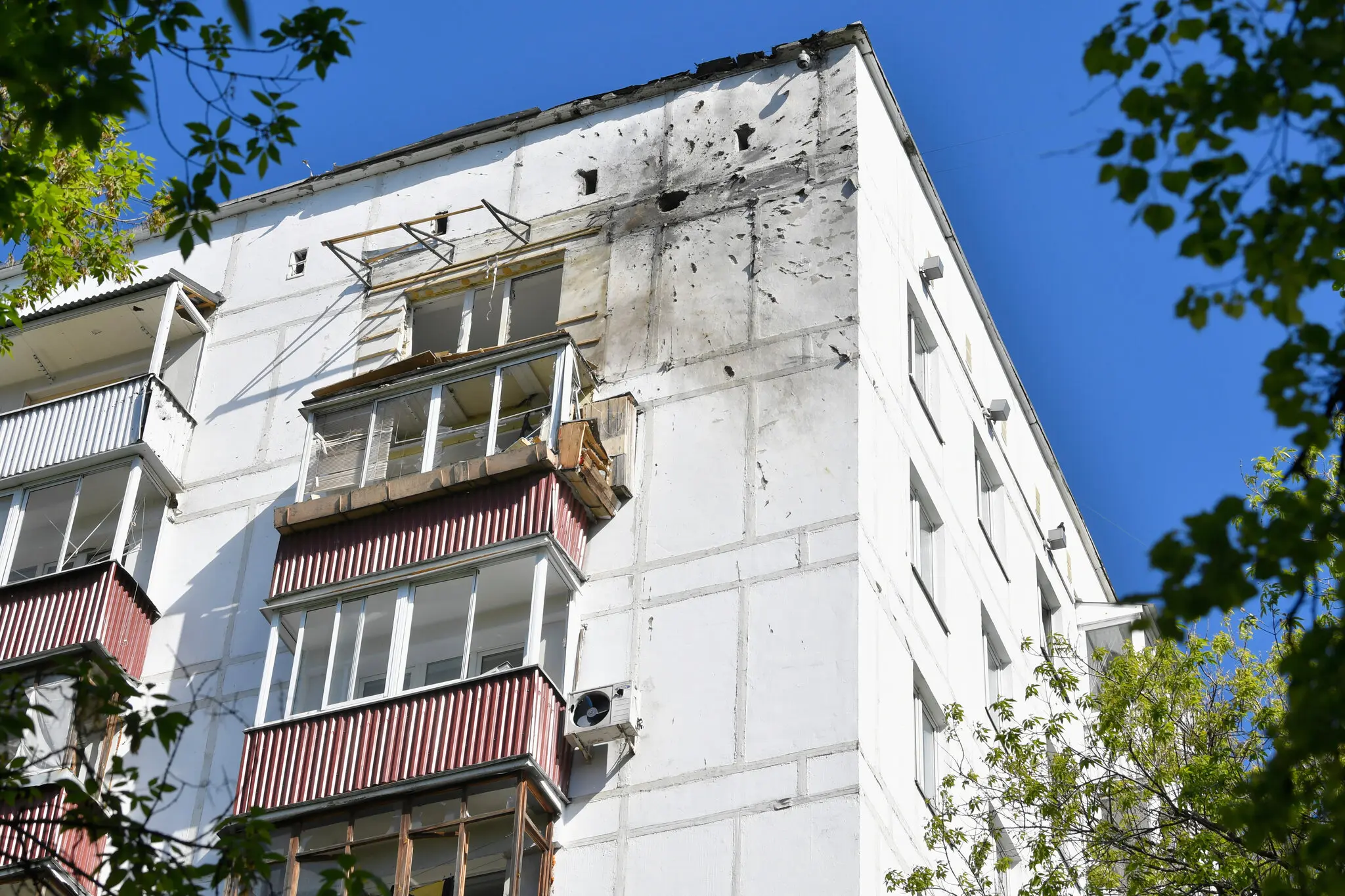 Дронова атака України біля Москви призупинила авіарейси